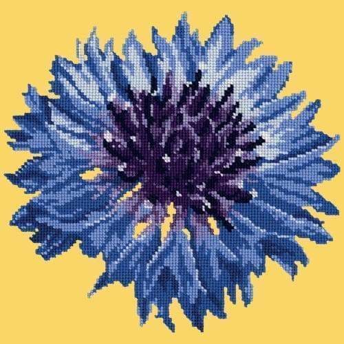 Cornflower - NEEDLEWORK KITS