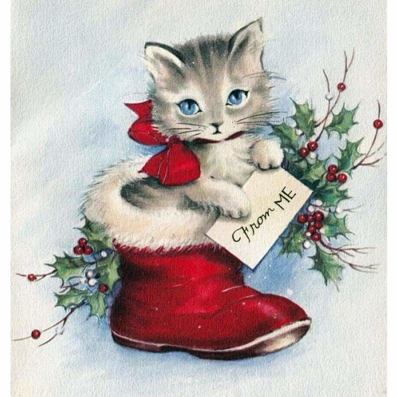 Diy Paint By Numbers Kits VM90074 - NEEDLEWORK KITS
