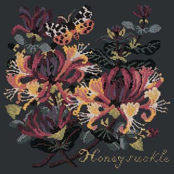 Honeysuckle - NEEDLEWORK KITS