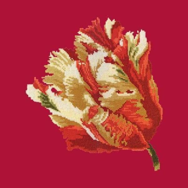 Parrot Tulip - NEEDLEWORK KITS