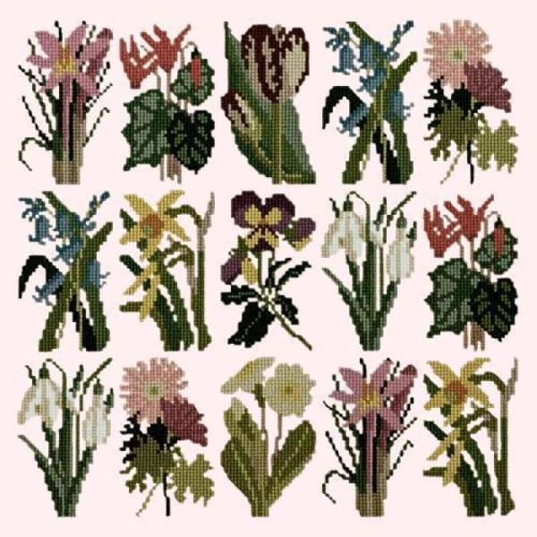 Primavera - NEEDLEWORK KITS