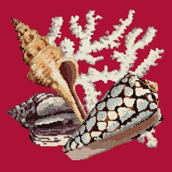 Staghorn - NEEDLEWORK KITS