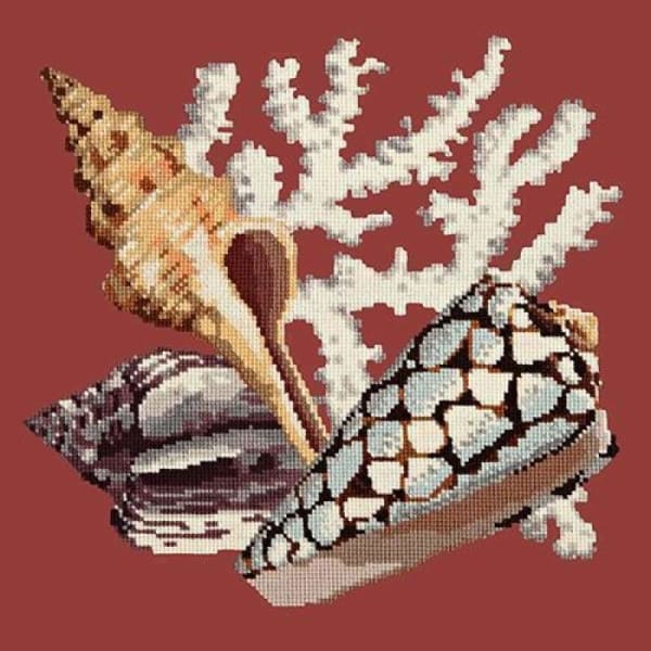 Staghorn - NEEDLEWORK KITS