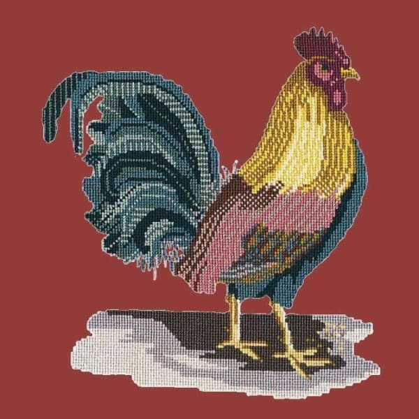 The Cockerel - NEEDLEWORK KITS