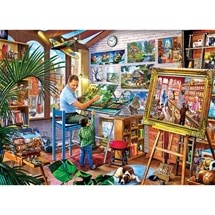 Gallery On The Square 1000 pc