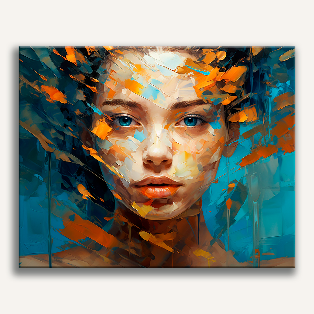 Fragmented Beauty – The Fox Collection