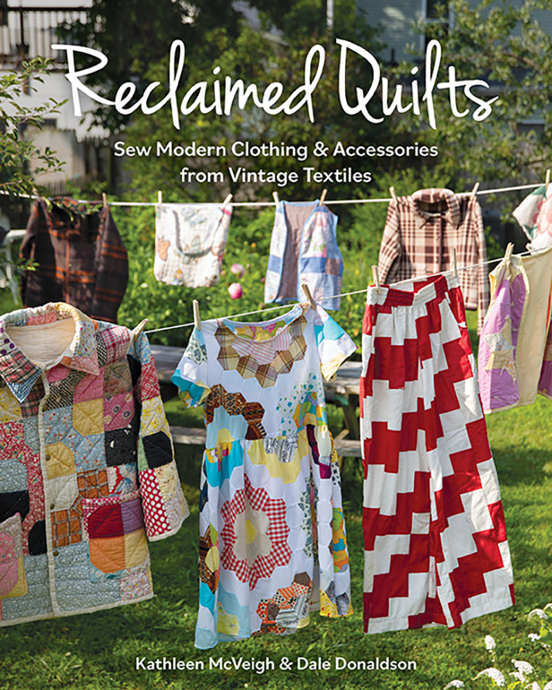 Reclaimed Quilts – The Fox Collection