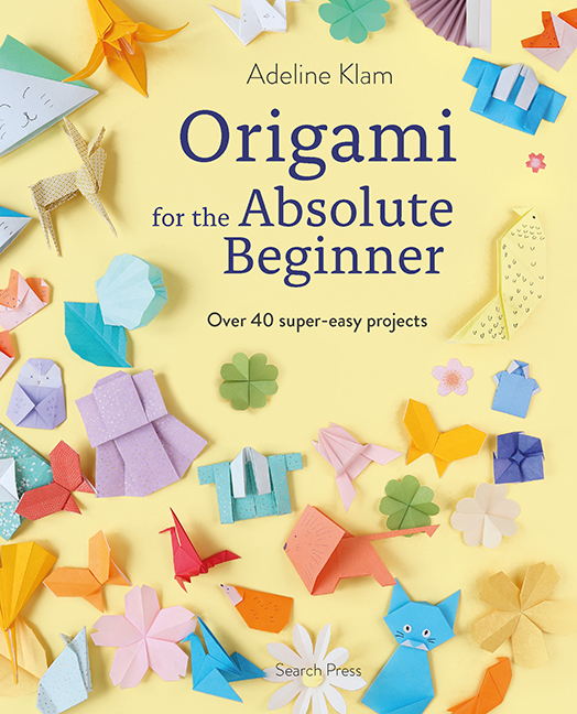 Origami for the Absolute Beginner – The Fox Collection