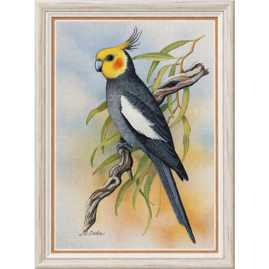 Australian Cross Stitch Kits – Page 2 – The Fox Collection