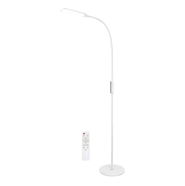 Remote-Controlled LED Floor Lamp – The Fox Collection