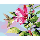Birds And Flower Diy Paint By Numbers Kits VM95239 - NEEDLEWORK KITS