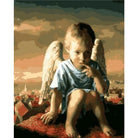 Boy Diy Paint By Numbers Kits ZXQ1411-24 - NEEDLEWORK KITS