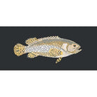 Brindled Grouper - NEEDLEWORK KITS