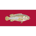 Brindled Grouper - NEEDLEWORK KITS