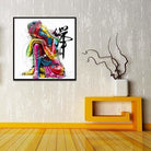 Colorful Buddha Statues Diy Paint By Numbers Kits VM54617 - NEEDLEWORK KITS