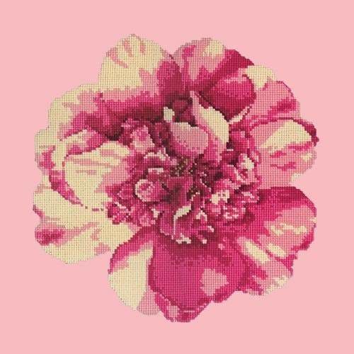 Camellia Blossom - NEEDLEWORK KITS