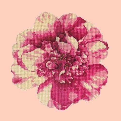Camellia Blossom - NEEDLEWORK KITS
