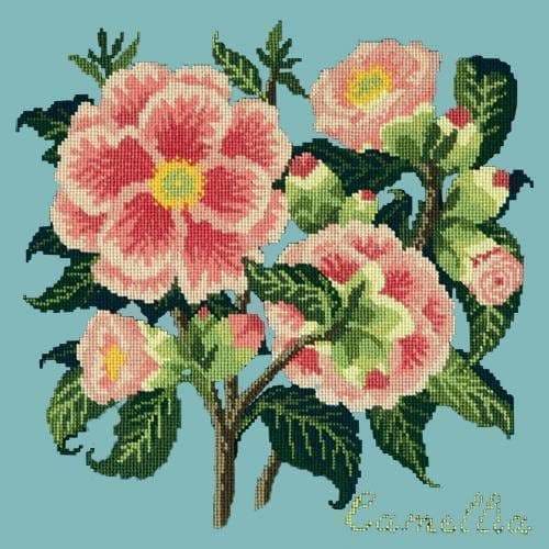 Camellia - NEEDLEWORK KITS