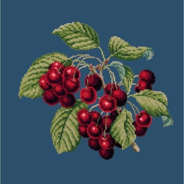 Cherries - NEEDLEWORK KITS