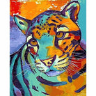 Colorful Animal Diy Paint By Numbers Kits PBN97856 - NEEDLEWORK KITS