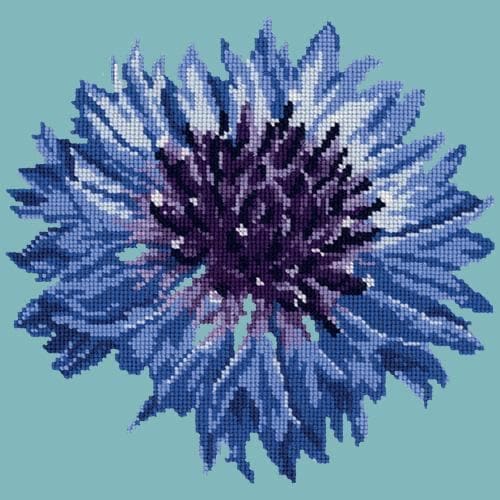 Cornflower - NEEDLEWORK KITS