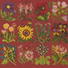 Cottage Garden Favourites - NEEDLEWORK KITS