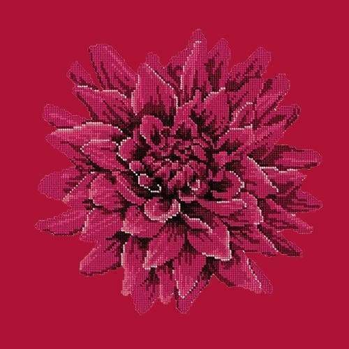 Dahlia - NEEDLEWORK KITS