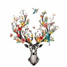 Deer Diy Paint By Numbers Kits VM94200 - NEEDLEWORK KITS