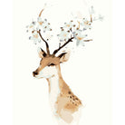 Deer Diy Paint By Numbers Kits YM-4050-246 - NEEDLEWORK KITS