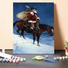Displacement-A Cowboy Christmas