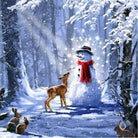 Diy Paint By Numbers Kits VM90130 - NEEDLEWORK KITS