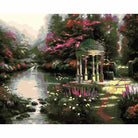 Diy Paint By Numbers Kits WM-1425 - NEEDLEWORK KITS