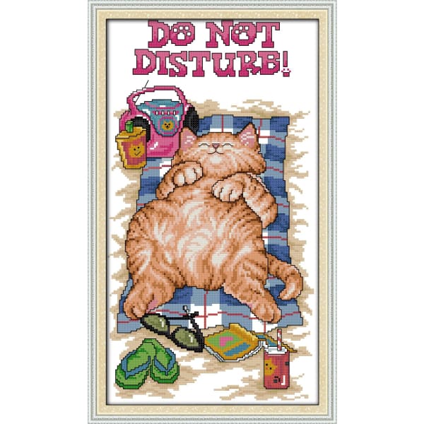 Do not disturb – The Fox Collection