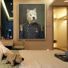 Dog Diy Paint By Numbers Kits PBN30163 - NEEDLEWORK KITS