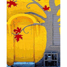 Door Diy Paint By Numbers Kits ZXQ446-18 - NEEDLEWORK KITS