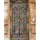 Door Diy Paint By Numbers Kits ZXQ451-21 - NEEDLEWORK KITS