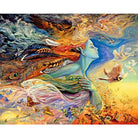 Fairy Diy Paint By Numbers Kits ZXQ3786 - NEEDLEWORK KITS