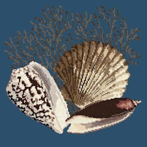 Fan Coral - NEEDLEWORK KITS