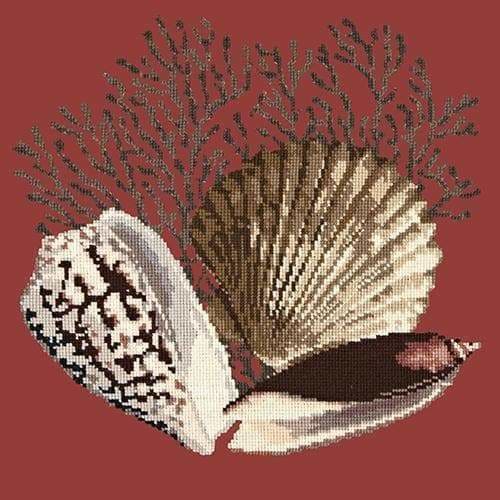 Fan Coral - NEEDLEWORK KITS