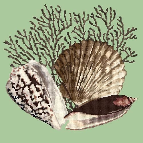 Fan Coral - NEEDLEWORK KITS