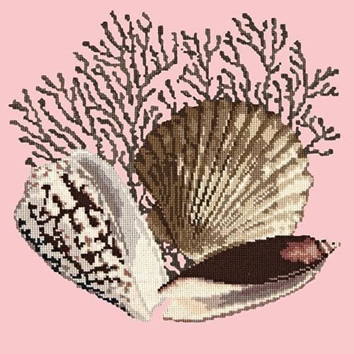 Fan Coral - NEEDLEWORK KITS