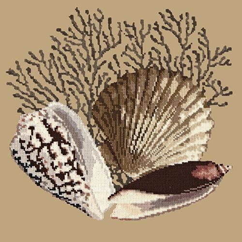 Fan Coral - NEEDLEWORK KITS
