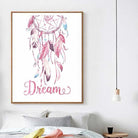 Feather Diy Paint By Numbers Kits VM95375 - NEEDLEWORK KITS