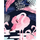 Flamingo Diy Paint By Numbers Kits PBN57972 - NEEDLEWORK KITS