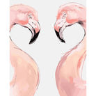 Flamingo Diy Paint By Numbers Kits PBN92418 - NEEDLEWORK KITS