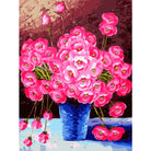 Flower Diy Paint By Numbers Kits ZXZ-036 - NEEDLEWORK KITS