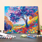 Game Of The Sun-Paint by Numbers Kit