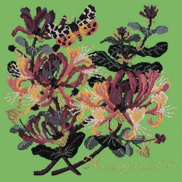 Honeysuckle - NEEDLEWORK KITS
