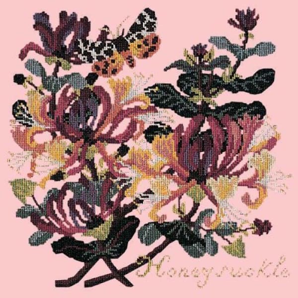 Honeysuckle - NEEDLEWORK KITS