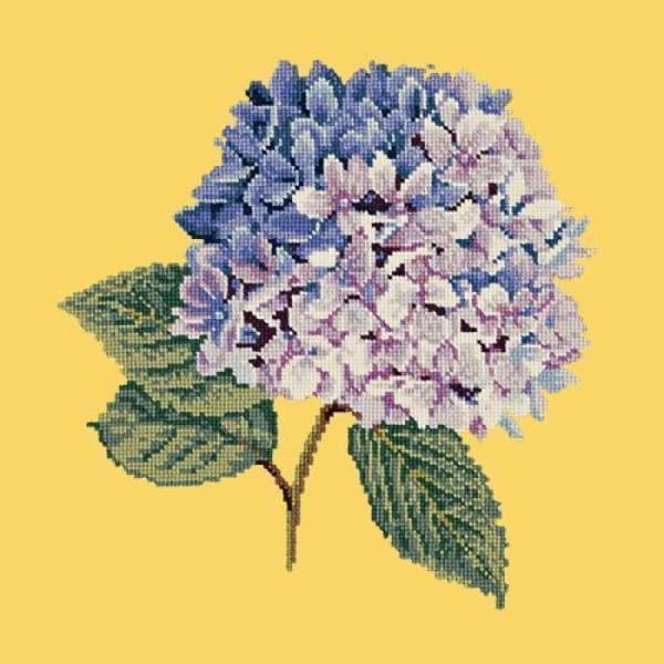 Hydrangea - NEEDLEWORK KITS